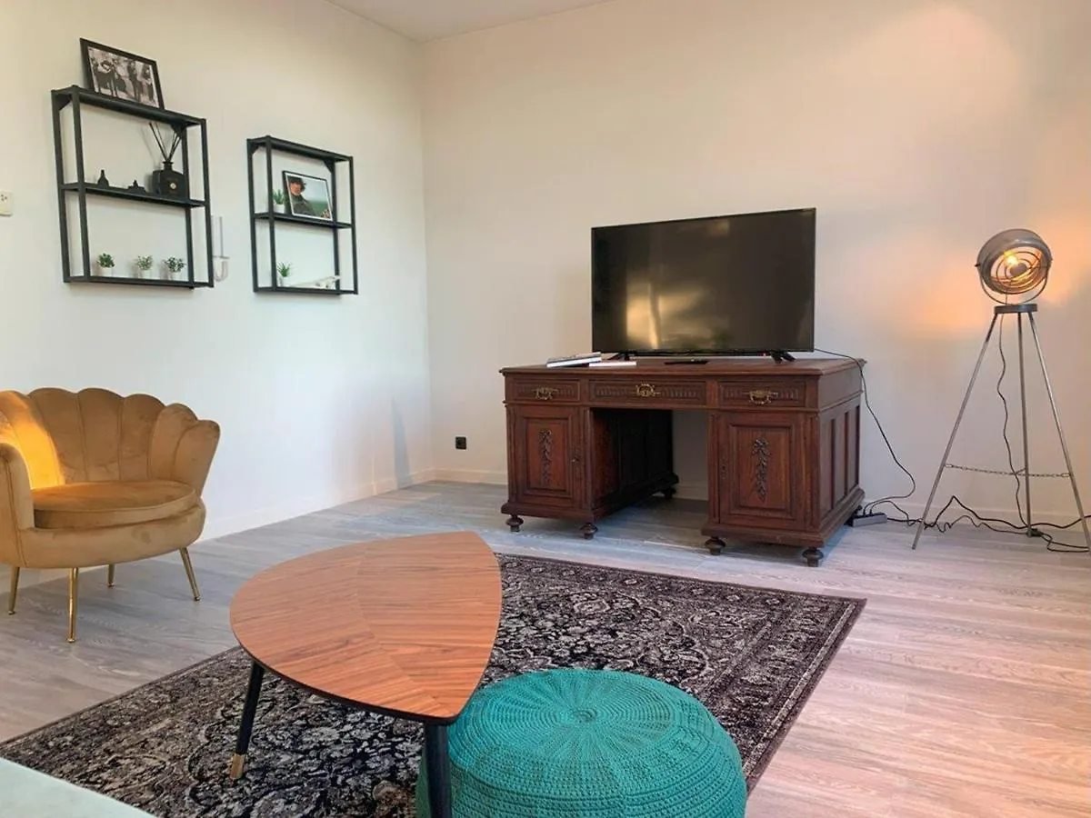 Royal South - Apartment Antwerp With Parkview Belgium