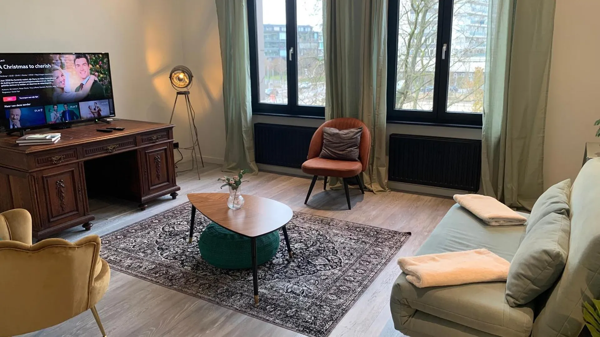 Royal South - Apartment Antwerp With Parkview Belgium