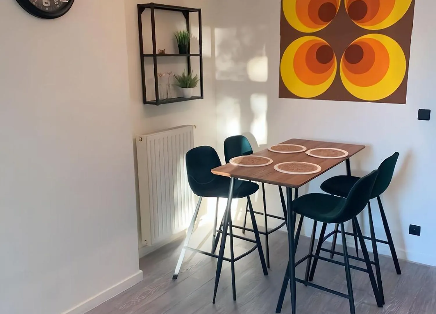 Royal South - Apartment Antwerp With Parkview