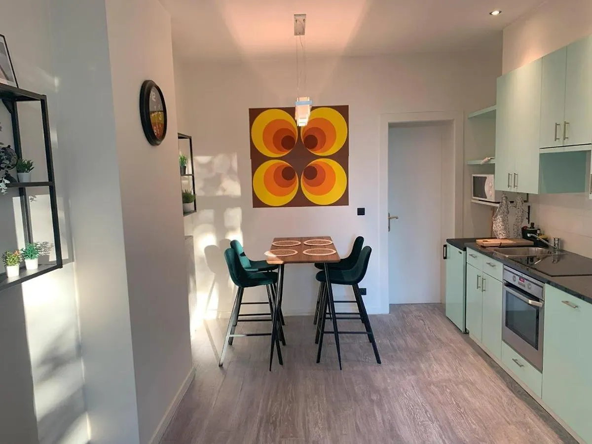 Royal South - Apartment Antwerp With Parkview